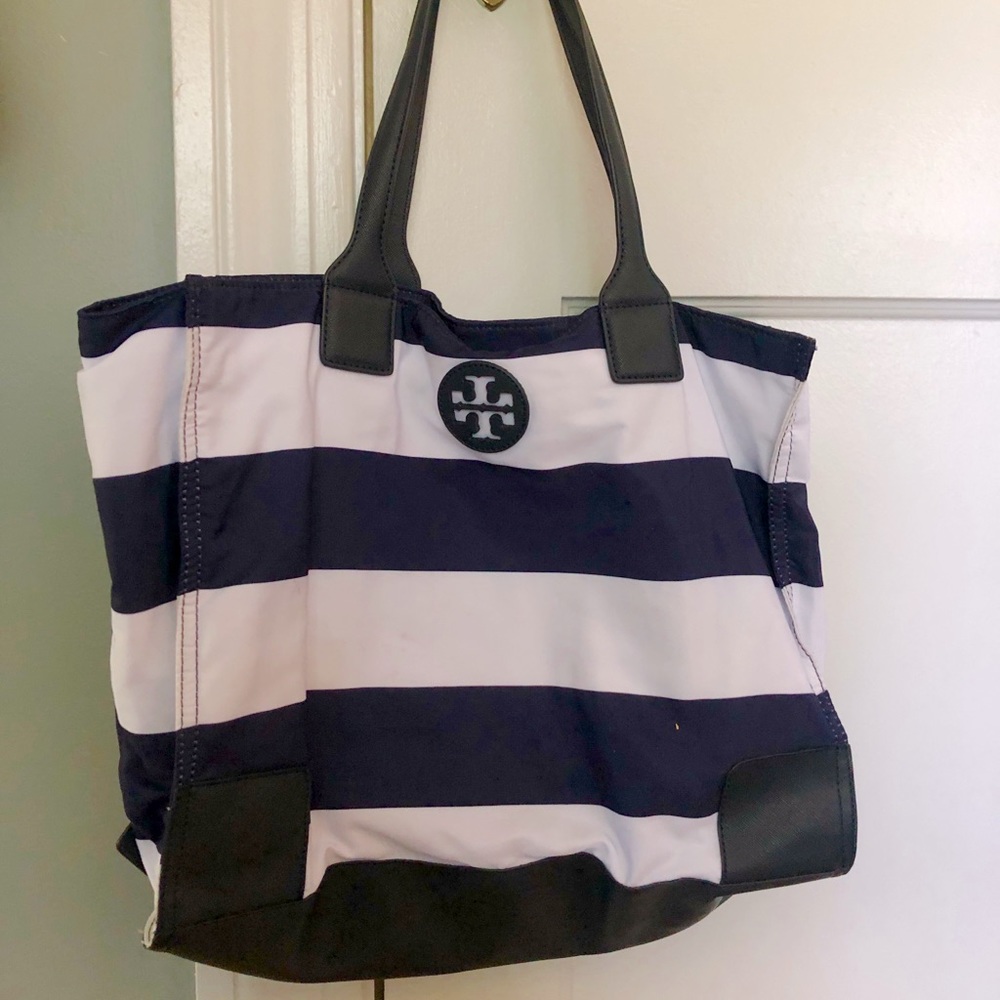 Tory Burch packable tote